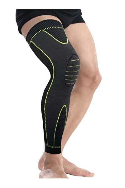 VEYA مشد دعم الركبة بتحكم عالي قطعة واحدة