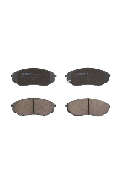 Abe Set Placute Frana Frana Disc Punte Fata Kia Sorento 1