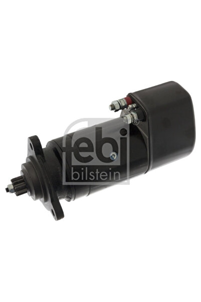 FEBI BILSTEIN Starter Man F90 Mercedes-Benz Ng