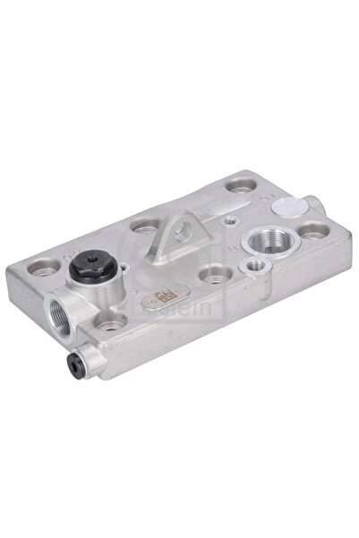 FEBI BILSTEIN Chiulasa Compresor Mercedes-Benz Axor