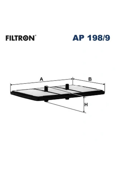 Filtron Filtru Aer Hyundai Kona