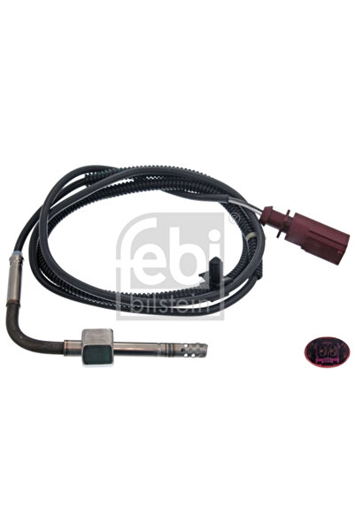 FEBI BILSTEIN Senzor, Temperatura Gaze Evacuare Vw Passat B5.5 Variant (3b6) 2003-2005 Diesel