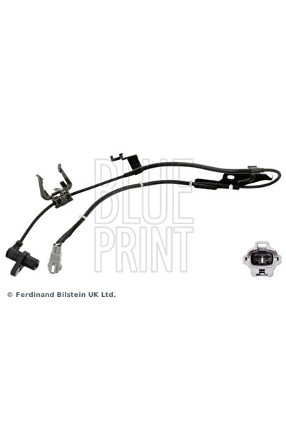 BLUE PRİNT Сензор за скоростта на колелото на предния ляв мост Lexus Rx Toyot...