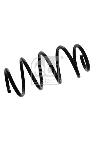 FEBI BILSTEIN Arc Spiral Punte Fata Audi A3 Seat Altea/Leon/Toledo 3