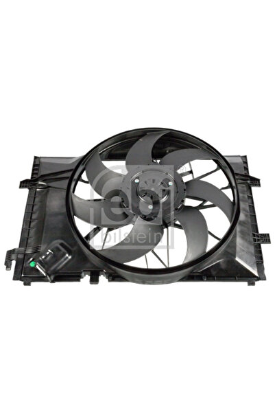 FEBI BILSTEIN Ventilator Radiator Mercedes-Benz C-Class/Clk
