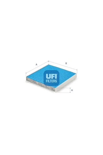UFI Filtru Aer Habitaclu Honda Accord 7/Accord 8/Cr-5 2