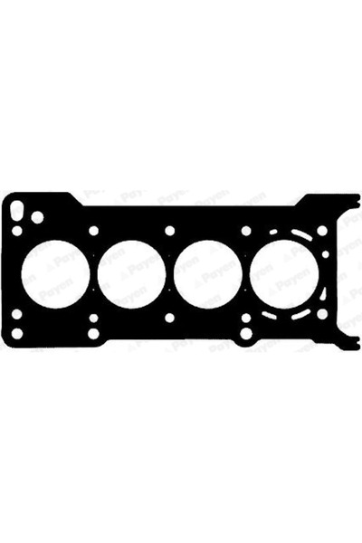 PAYEN Garnitura Chiulasa Ford Fiesta 6/Fiesta Limuzina Mazda 2/3/Mx-5 1