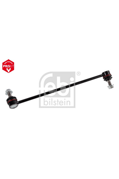 FEBI BILSTEIN Стабилизатор на окачването, преден десен мост Mercedes-Benz 5-к...