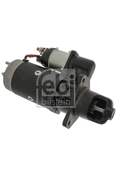 FEBI BILSTEIN Стартер Mercedes-Benz Axor 2