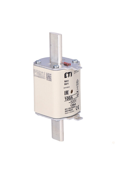 Other Fuse link NH1 gG 100A500V slow-blow
