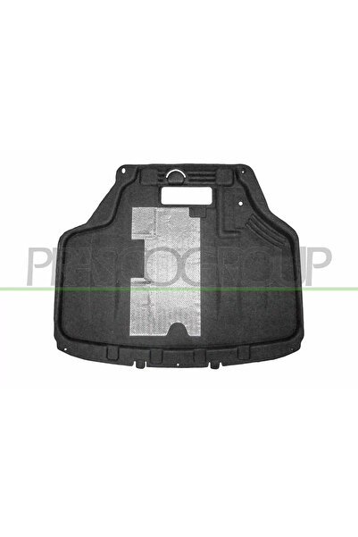 PRASCO Material Amortizare Zgomot Nisa Motor Ford Fiesta 5/Fiesta 6