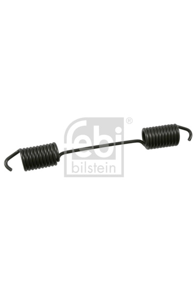 FEBI BILSTEIN Arc Sabot Frana Mercedes-benz Actros Mp2 / Mp3 2002-2020 Diesel