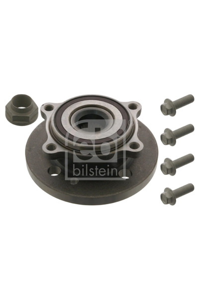 FEBI BILSTEIN Комплект лагери на колелата преден десен мост Mini Mini