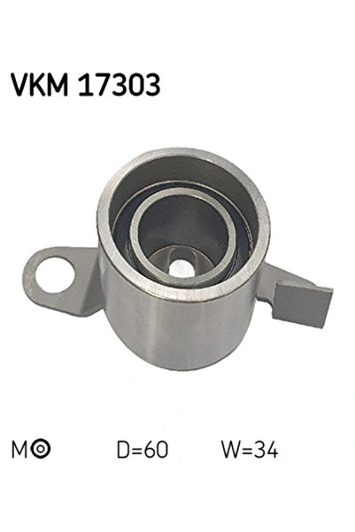 SKF Rola Intinzator Curea Distributie Land Rover Freelander 1 Mg Express Case...