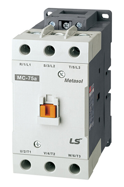 Other Contactor de putere 85A 45 kW 3 poli cu bobină de 230VAC. Contacte auxi...