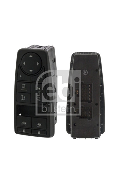 FEBI BILSTEIN Intrerupator Multifunctional Pe Partea Soferului Man Tgl 1/Tgm ...