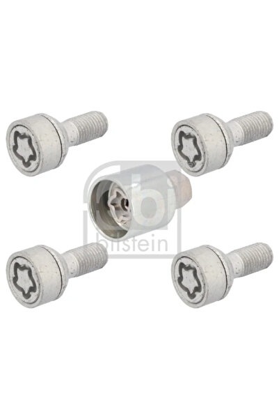 FEBI BILSTEIN Surub Roata Puntea Spate Smart Cabrio/City-Coupe/Crossblade