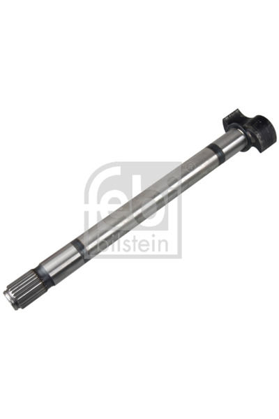 FEBI BILSTEIN Axe Frana Frana Tambur Axa Spate Stanga Mercedes-Benz Actros/At...