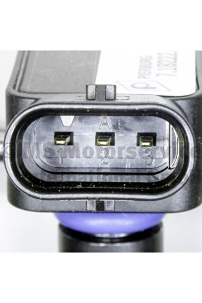 PIERBURG Senzor Presiune Galerie Admisie Bmw 3/4 Cupe/5