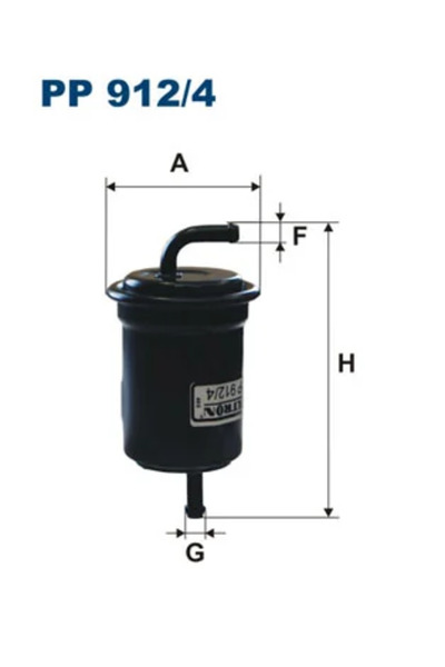 Filtron Filtru Combustibil Suzuki Grand Vitara 1