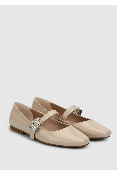 Provoq Beige Women's Shoes
