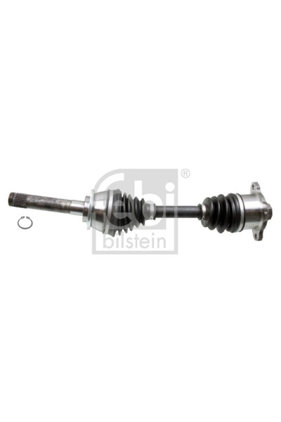 FEBI BILSTEIN Planetara Axa Fata Dreapta Mitsubishi L200/Pajero 2/Pajero 3