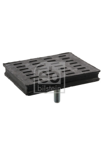 FEBI BILSTEIN Tampon Cauciuc Suspensie Puntea Spate Man F90/Tga/Tgm 1