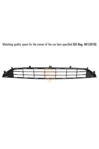 ISAM Grila Ventilatie Bara Protectie Fata Ford Fiesta 7
