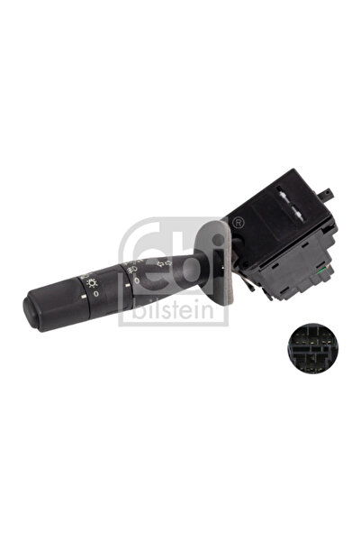 FEBI BILSTEIN Comutator Coloana Directie Peugeot 206