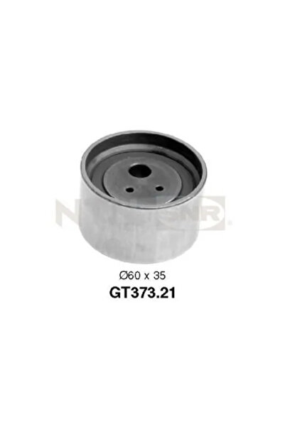 SNR Timing belt tensioner pulley MITSUBISHI DELICA / SPACE GEAR 1994-2006