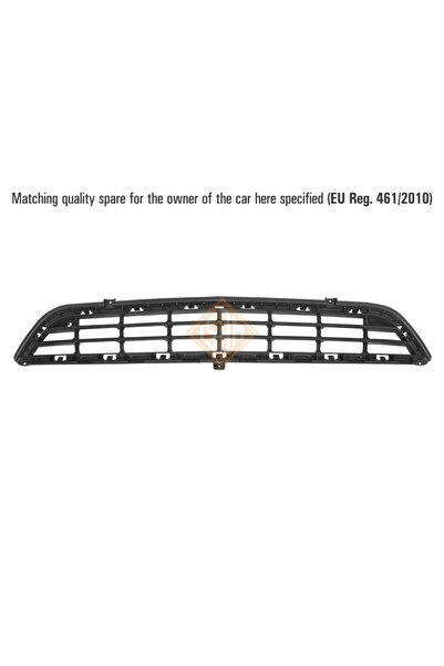 ISAM Вентилационна решетка Предна защитна щанга Opel Mokka / Mokka 10 Vauxhal...