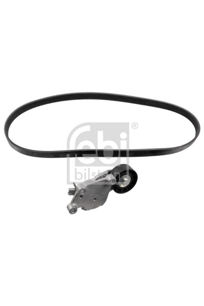 FEBI BILSTEIN Set Curea Transmisie Cu Caneluri Citroen Berlingo Multispace/C2...