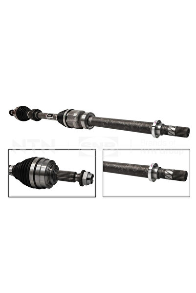 SNR Planetara DACIA JOGGER 2021-2025 DK55.274