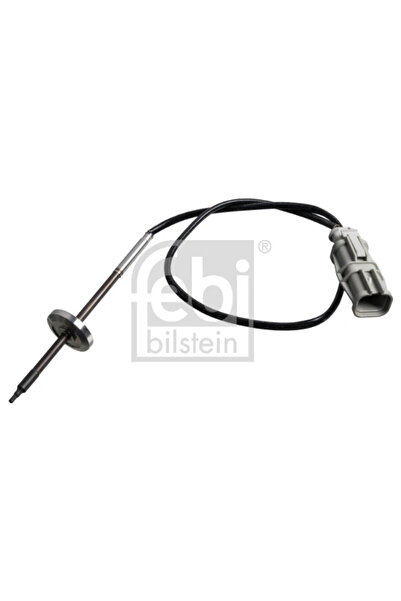FEBI BILSTEIN Senzor, Temperatura Gaze Evacuare Man Tga 2000-2011 Diesel