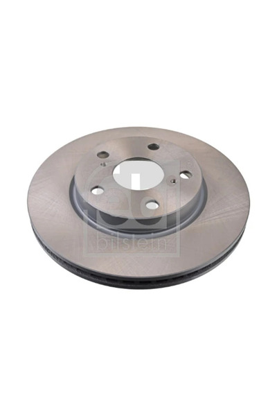 FEBI BILSTEIN Спирачен диск на преден мост Toyota Auris/Corolla Sedan