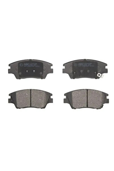 Abe Set Placute Frana Frana Disc Punte Fata Ssangyong Tivoli/Xlv Suv/Xlv Van