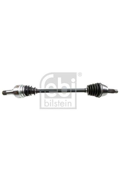 FEBI BILSTEIN Задвижващ вал заден мост Mercedes-Benz Viano/Vito / Mixto карос...