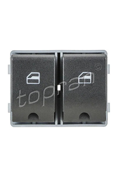 TOPRAN Comutator Macara Geam Fata Seat Cordoba/Ibiza 3 Vw Gol 3/Gol 4/Polo 4