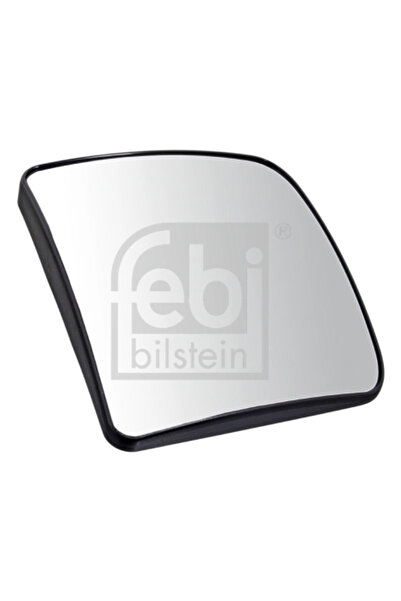FEBI BILSTEIN Sticla Oglinda Oglinda Unghi Indepartat Stanga Man Tgs 1/Tgx 1