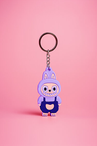 westbag سلسلة مفاتيح لابوبو وإكسسوار للحقائب