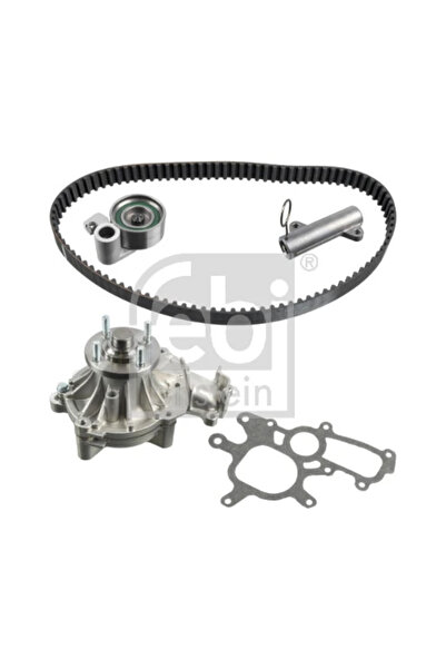 FEBI BILSTEIN Set Pompa Apa + Curea Dintata Toyota Fortuner/Hilux 3 Suv/Hilux...