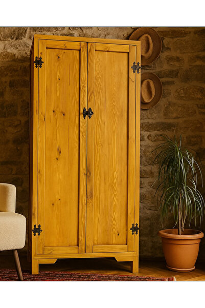Evperisiym Evperisi Home otantik retro dolap & kitaplık