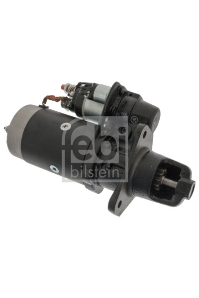 FEBI BILSTEIN Starter Mercedes-benz Actros 1996-2003 Diesel