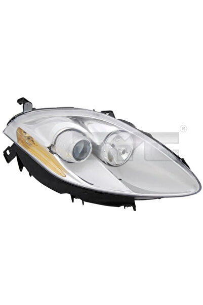 TYC Left Headlight Fiat Bravo 2 2006-2014