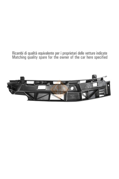 ISAM Suport Bara Protectie Spate Dreapta Toyota Aygo