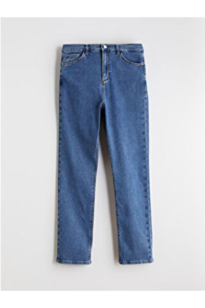 LC Waikiki M1 Sezon Indigo S Slim Fit Women's Jean Pants