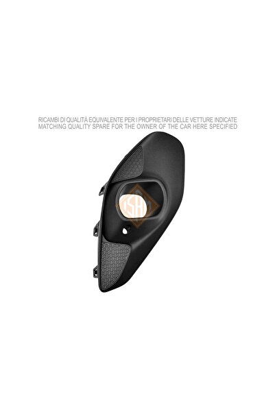 ISAM Grila Ventilatie Bara Protectie Fata Dreapta Opel Corsa F