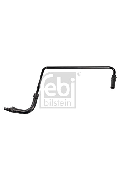 FEBI BILSTEIN Маркуч за обезвъздушаване на изравнителния резервоар Mercedes-B...
