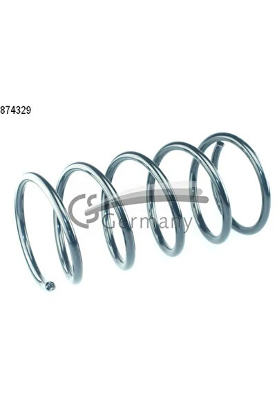 CS GERMANY Arc Spiral Punte Fata Peugeot Partner Autoutilitara/Limuzina Spati...