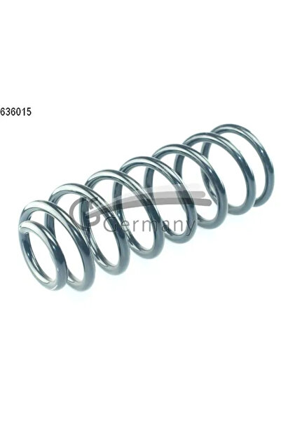 CS GERMANY Arc Spiral Puntea Spate Nissan Qashqai 2